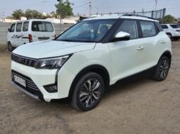 Used car 2020 mahindra xuv300