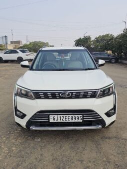 Used car 2020 mahindra xuv300