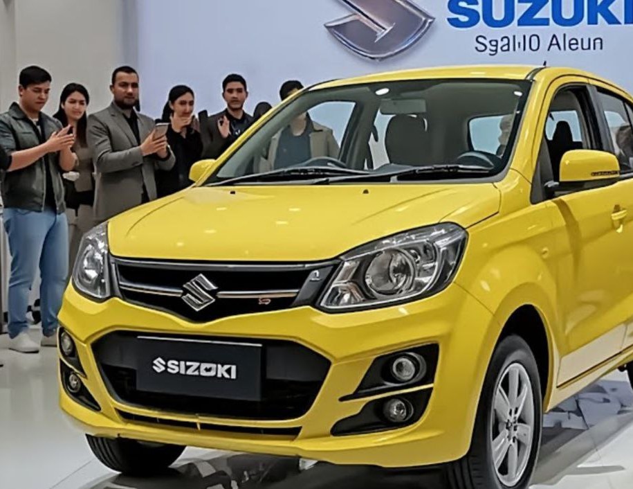 Maruti Alto K10 2025: Affordable, Fuel-Efficient Hatchback Packed with Features