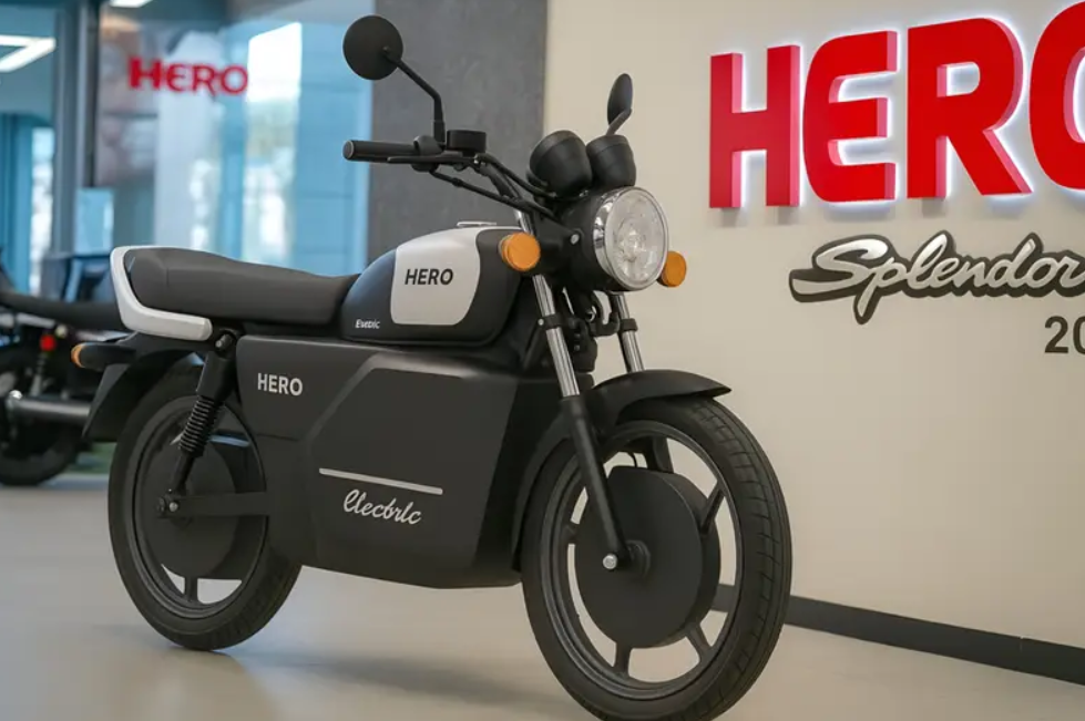 Hero Splendor Plus 2025