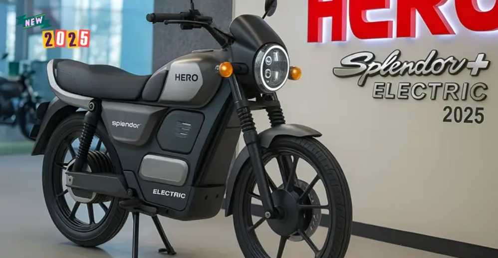 On 15th August, Hero Electric Bike launched in Bhokali look, strong mileage of 259km range in singal charge, a great look and powerful engine