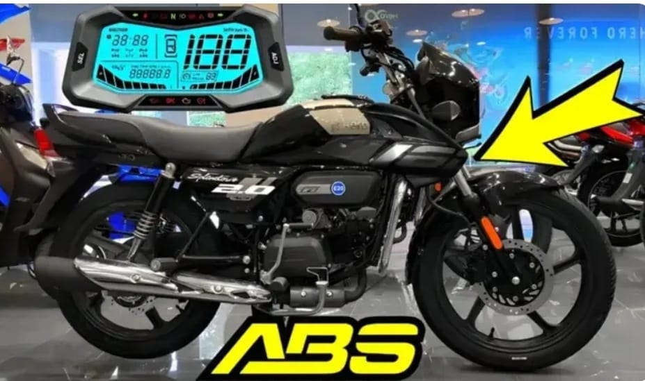 Hero Splendor Plus 125 BS7 Launched: 80kmpl Mileage & 14L Fuel Tank at Just ₹85,000