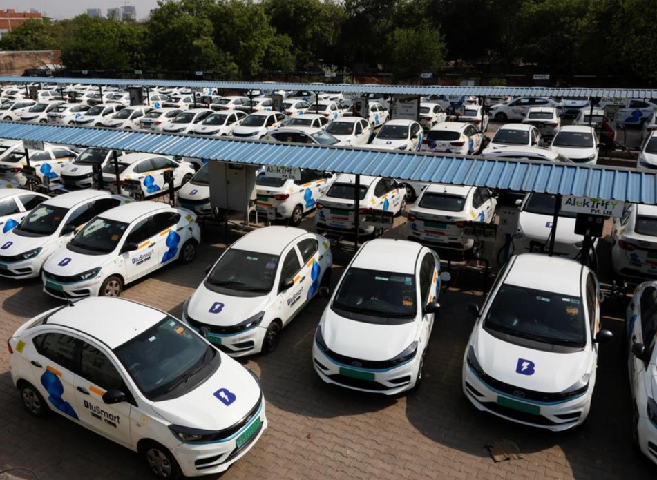 BluSmart EV Full Review