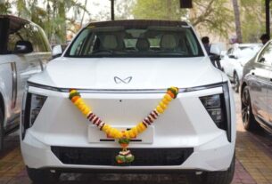 Mahindra XEV 9S – Variant-Wise Features