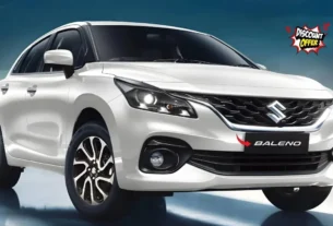 Maruti Suzuki Baleno 2026