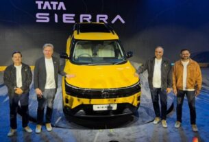 New Gen Tata Sierra Launched in India at ₹11.49 Lakh – Full Review