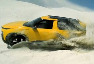 Tata Sierra in its new generation