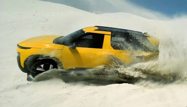 Tata Sierra in its new generation