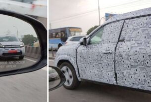 New Renault Duster Spied Testing in India Again Ahead of 2025 Launch