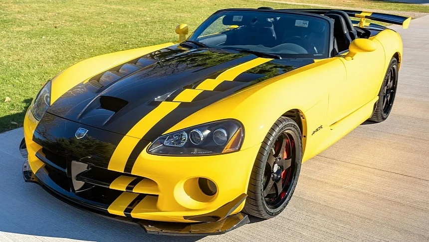 There Is an American Sports Car That Still Sells for $150,000 at 15 Years Old